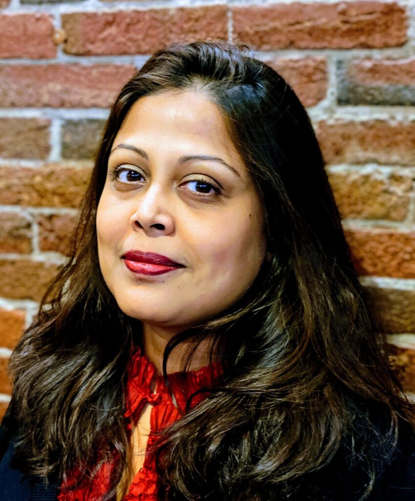 Nirmala Fernandes headshot