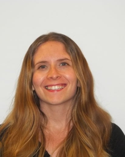 Dr. Rebecca Johnson headshot