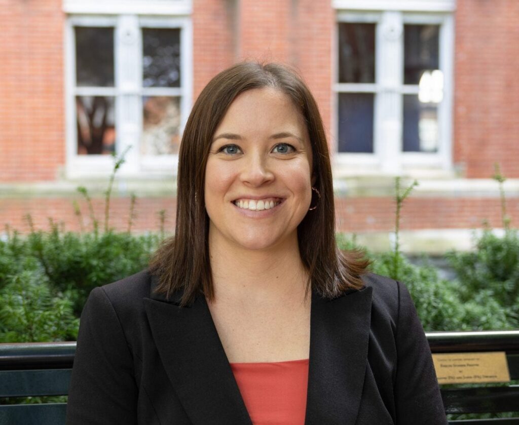 Trish Makovsky professional headshot