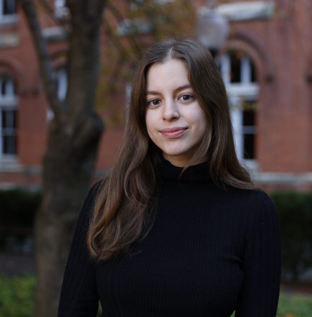 Victoria Goncharova professional headshot
