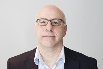 Harry J. Holzer headshot
