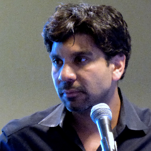 Jishnu Das headshot