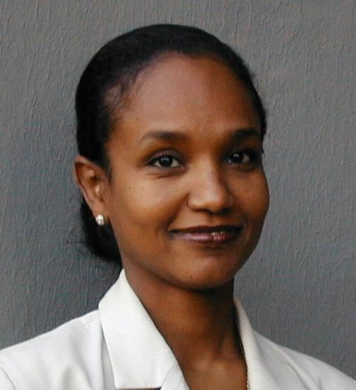 Headshot of Nada Eissa