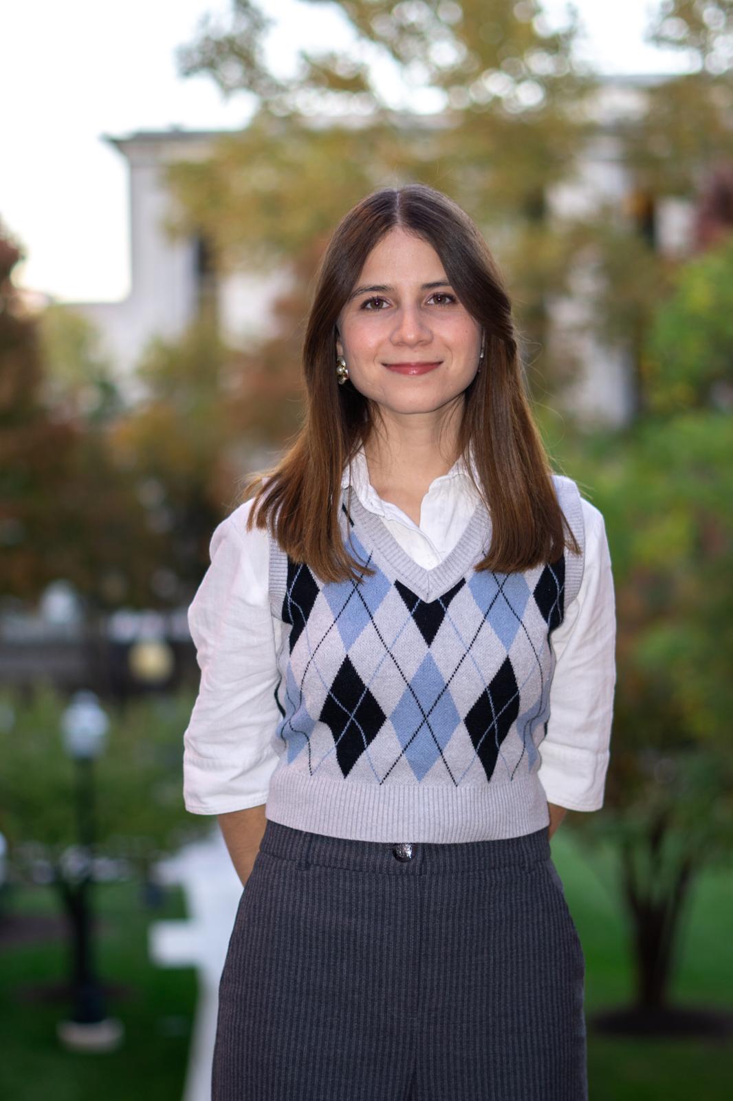 Emilia Marchetti headshot