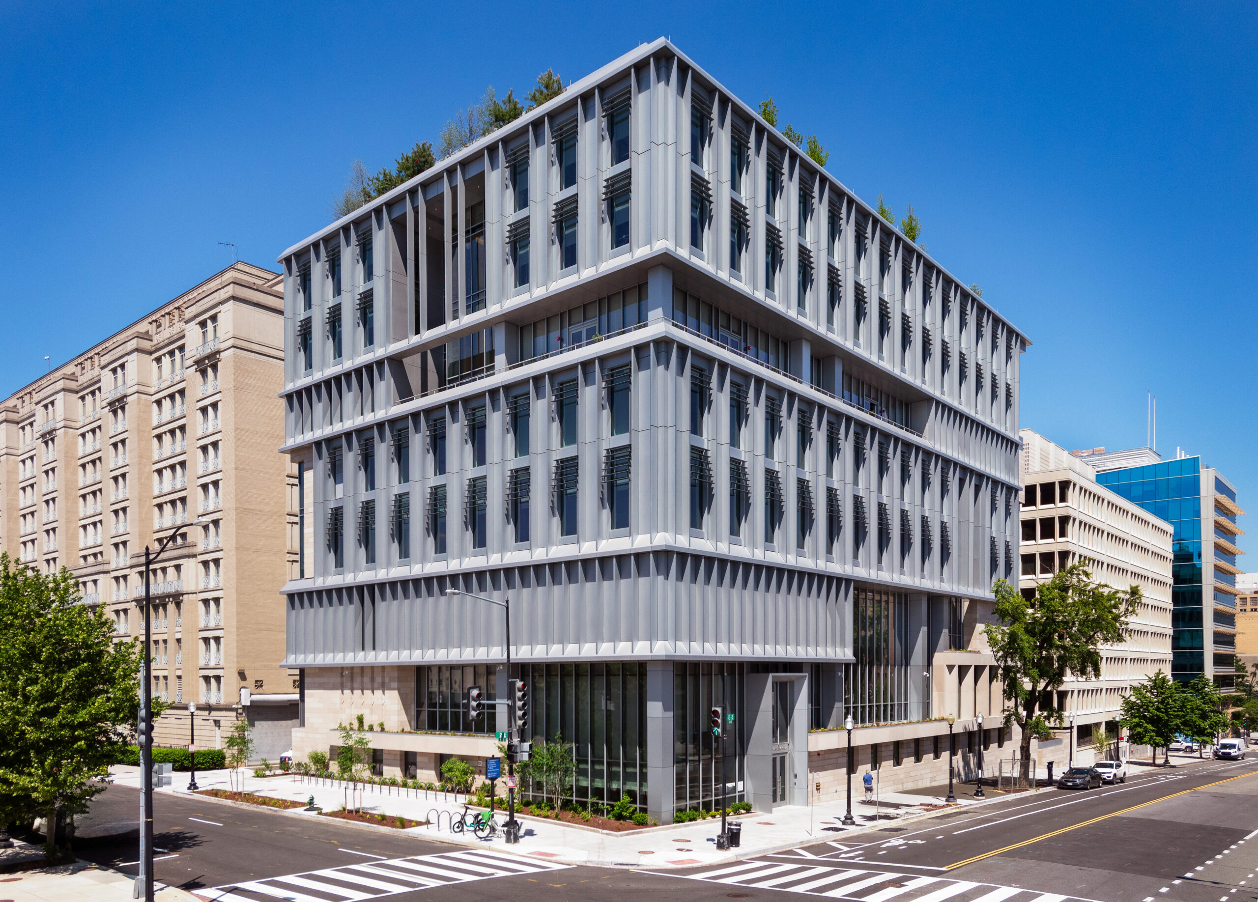How the McCourt School is reimagining youth justice