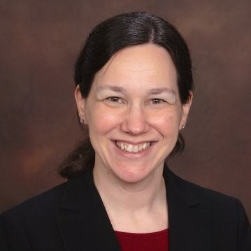 Professional headshot of Sheara Krvaric
