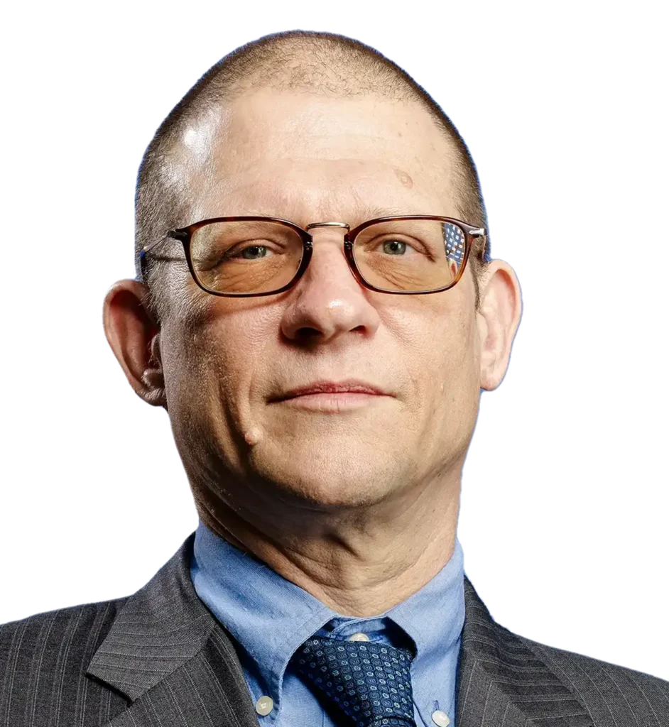 Jeff Strohl professional headshot