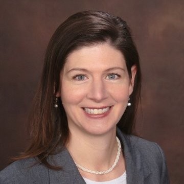 Professional headshot of Melissa Junge