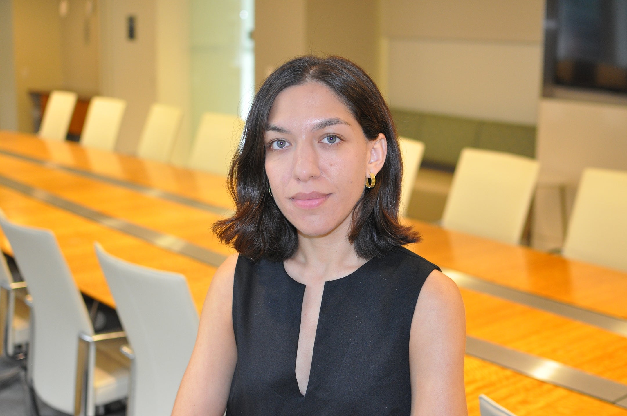 Maleeha Hameed professional headshot