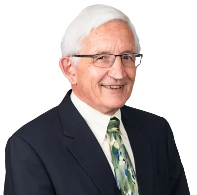 Headshot of Andy Schneider against a white background