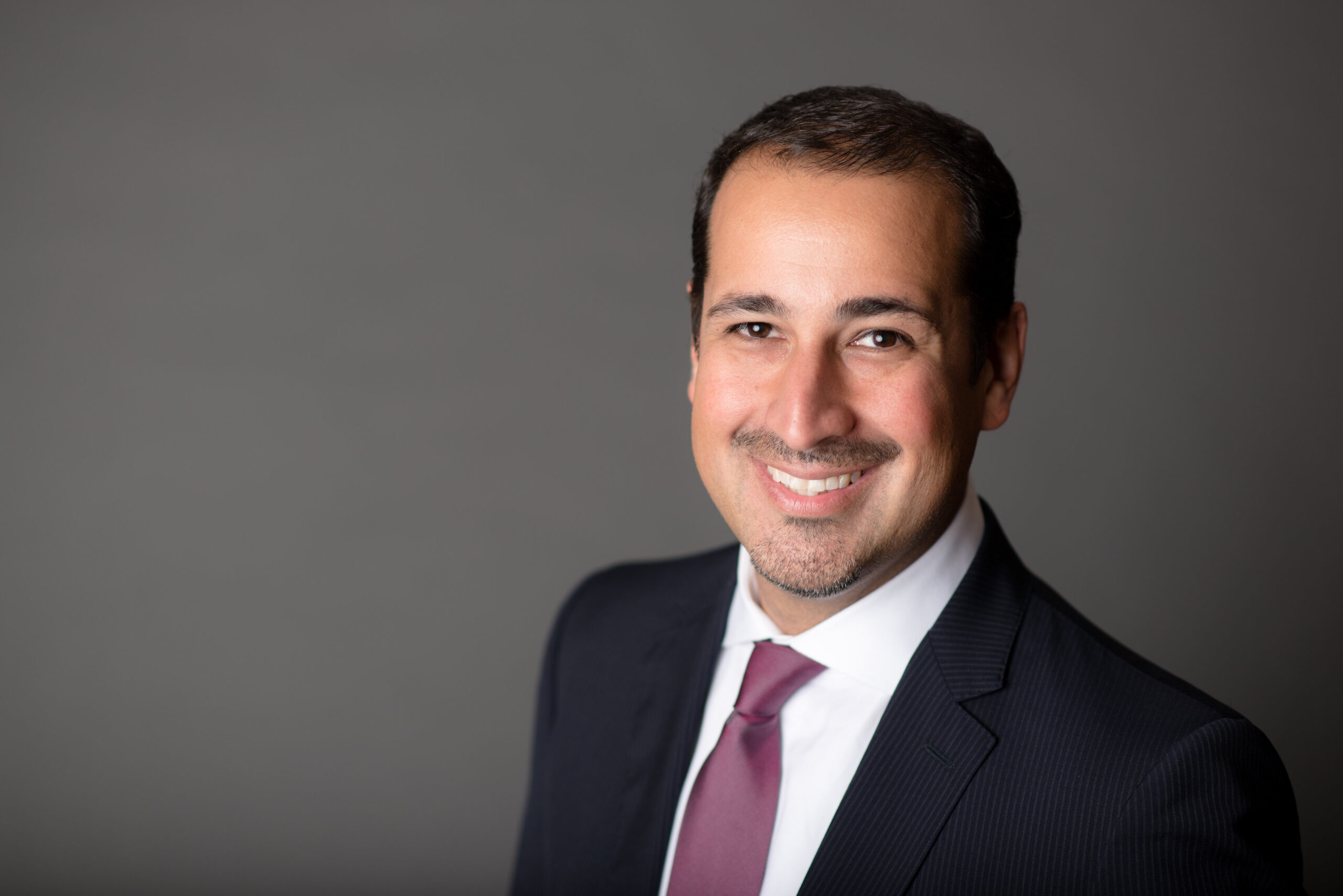 Professional headshot of Roberto J. Rodriguez, Doris Duke Distinguished Visiting Fellow