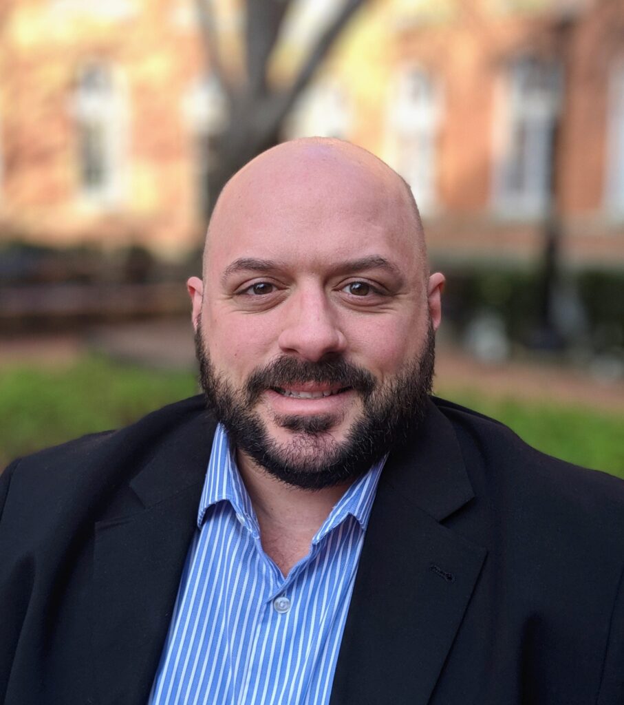 Douglas Hummel-Price headshot