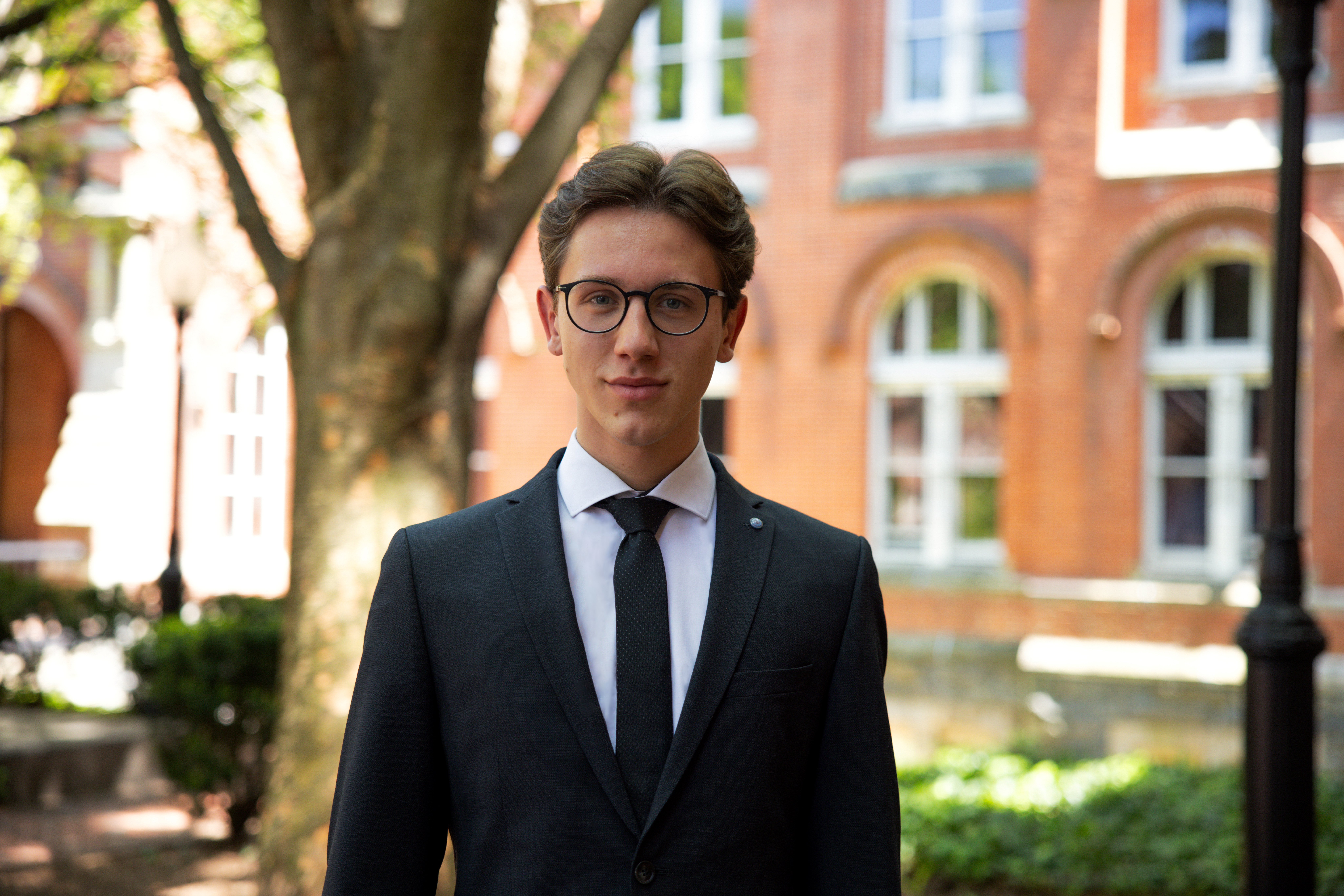 Moritz Ludwig (MPP’25) headshot