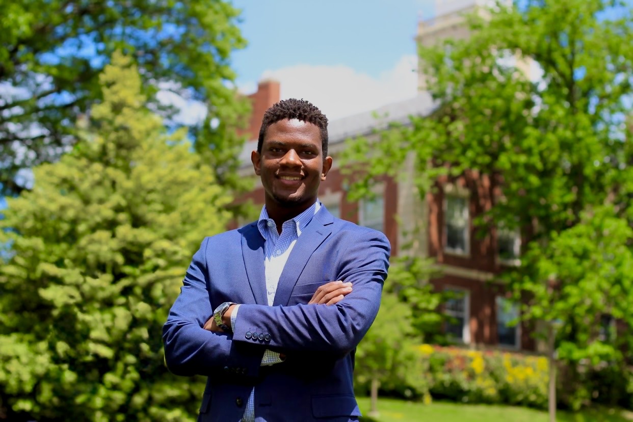 This Howard Scholar’s Journey to Expanding Opportunity in Latin America and the Caribbean