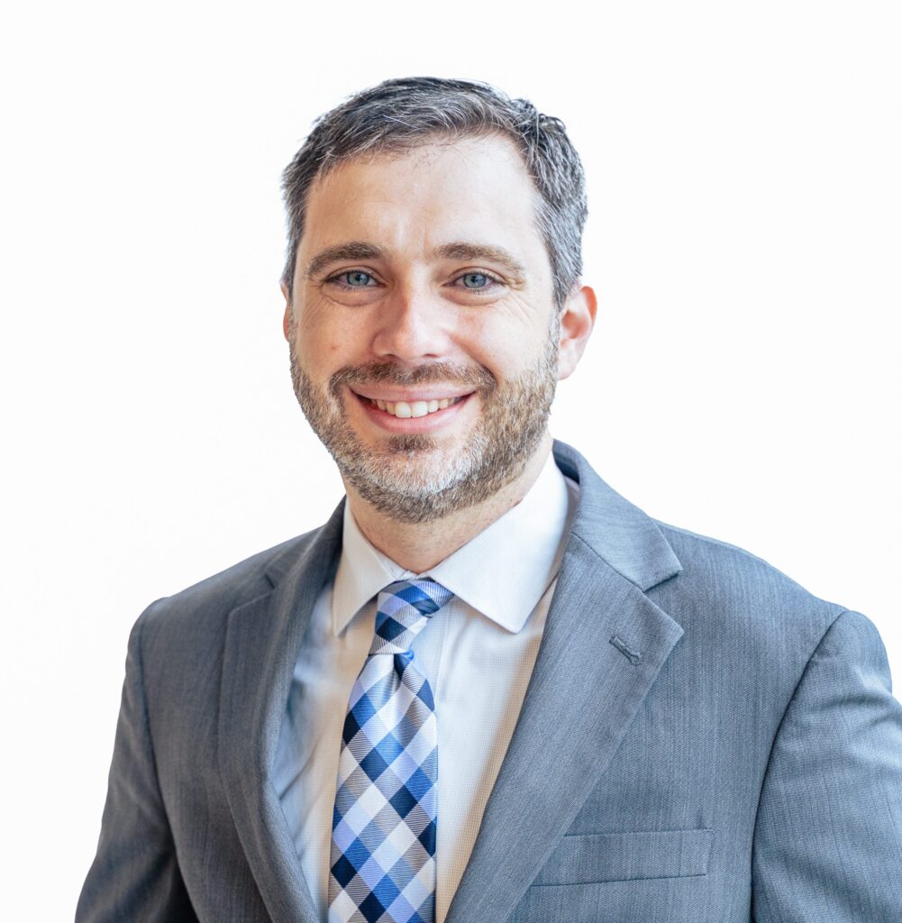 Josh Caplan headshot