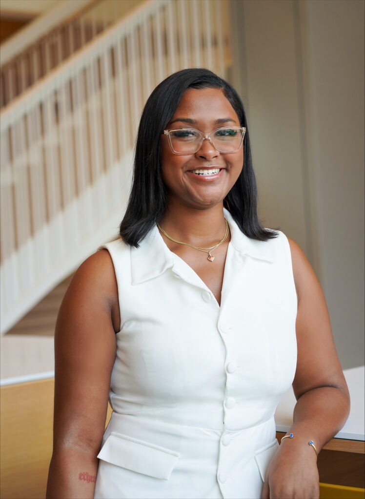 Headshot of Joya Wheatfall-Melvin