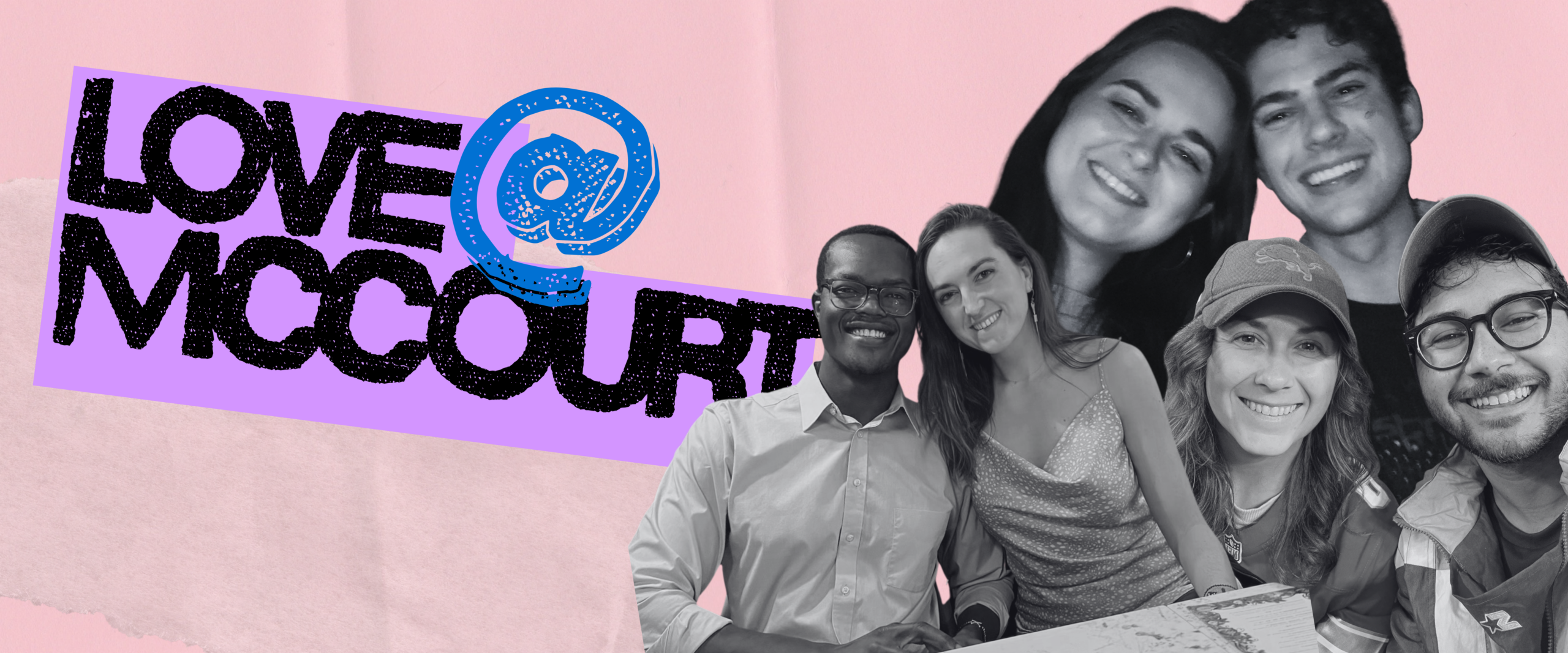 Sparks Fly at McCourt: Three Georgetown Love Stories