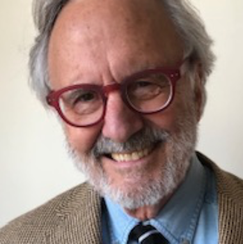 Peter W. Cookson Jr headshot