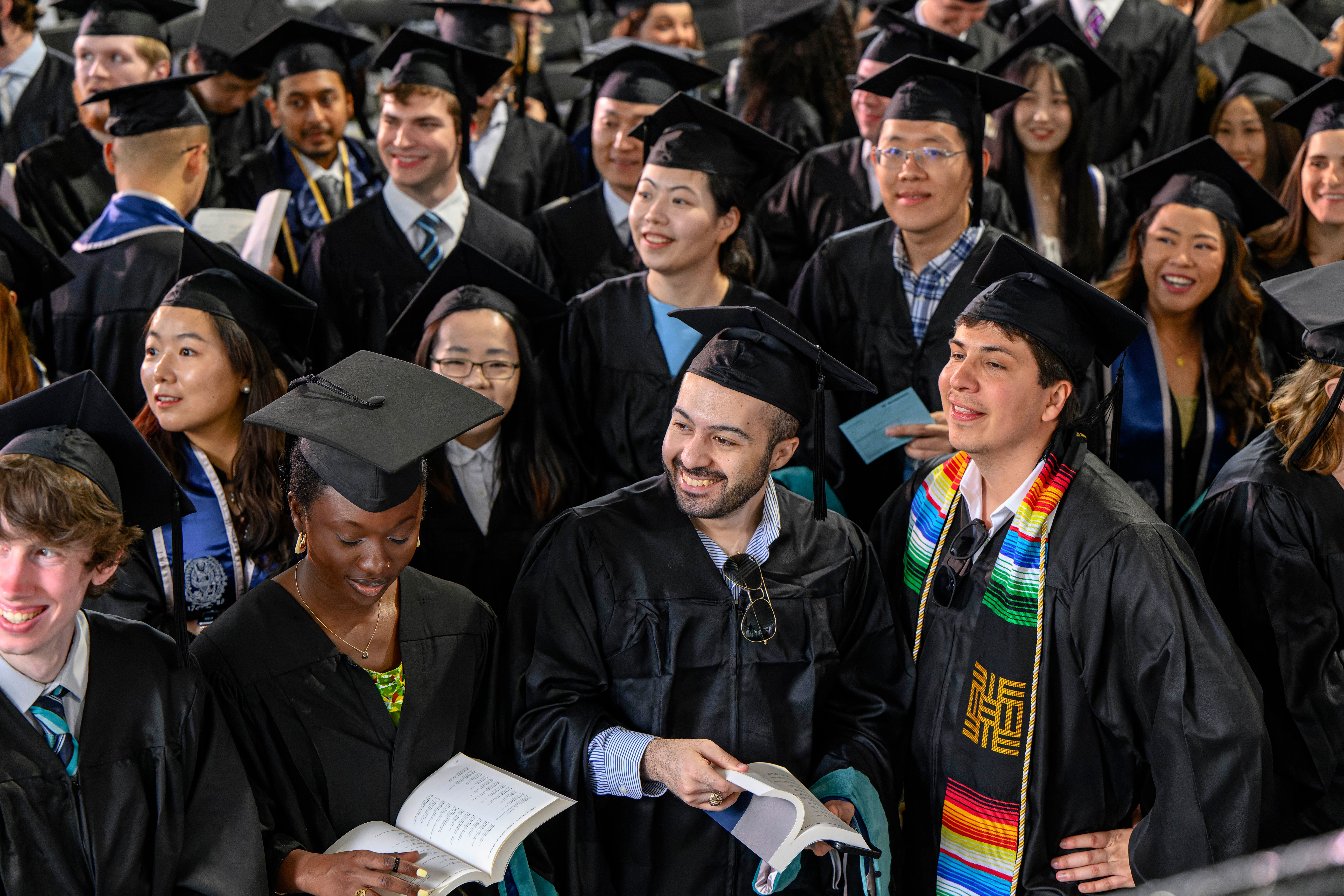 Cindy McCain, Executive Director of the World Food Programme, to Deliver McCourt School Commencement Address