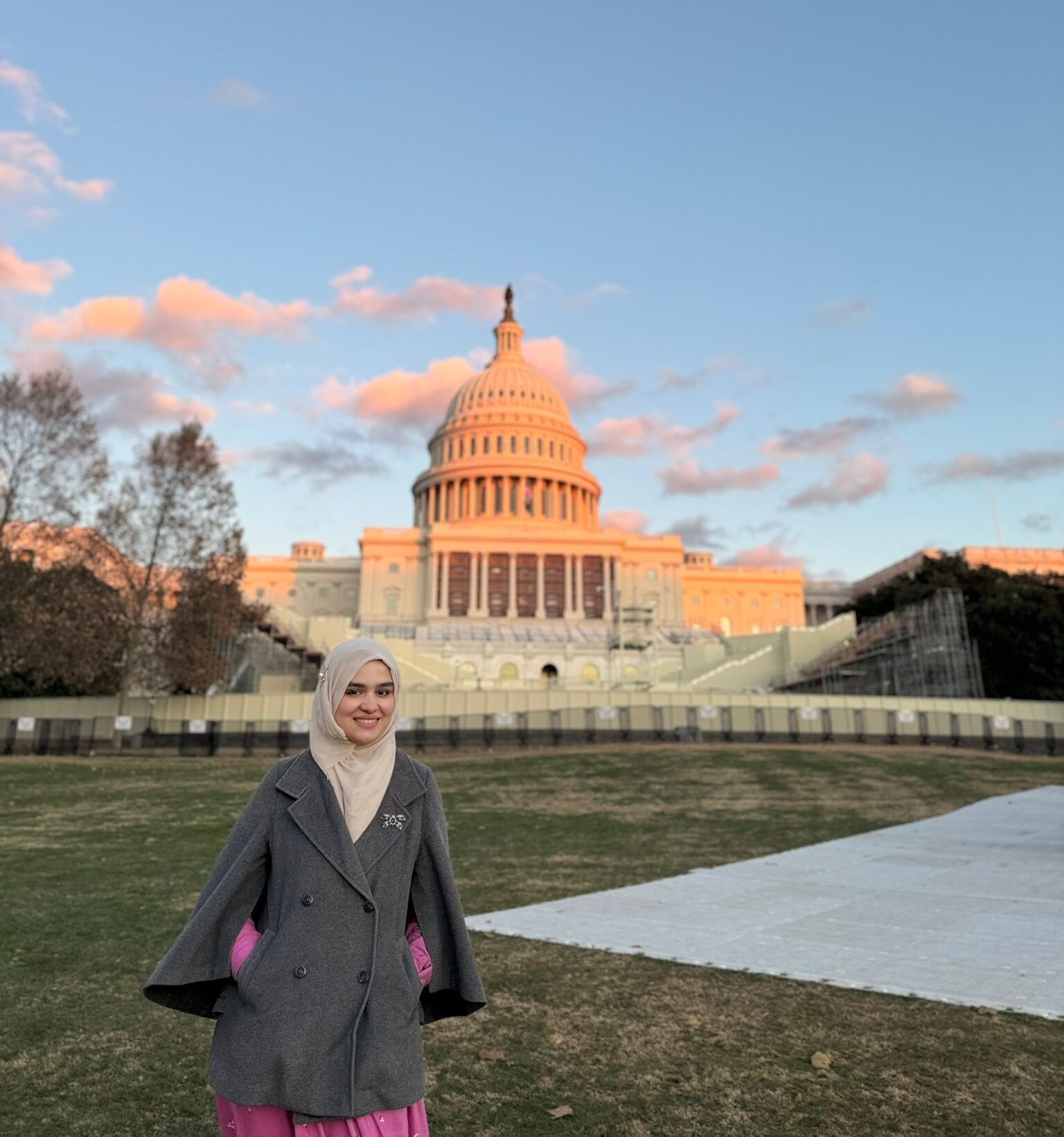 From the Mountains of Balochistan to Capitol Hill