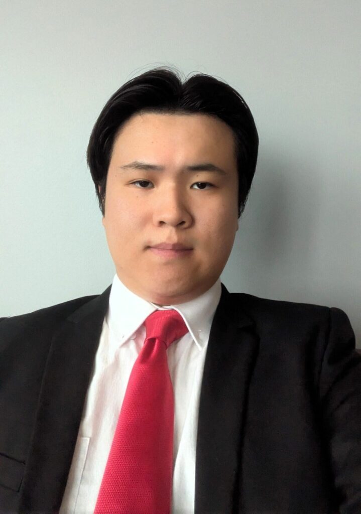 Yikun Jiang headshot