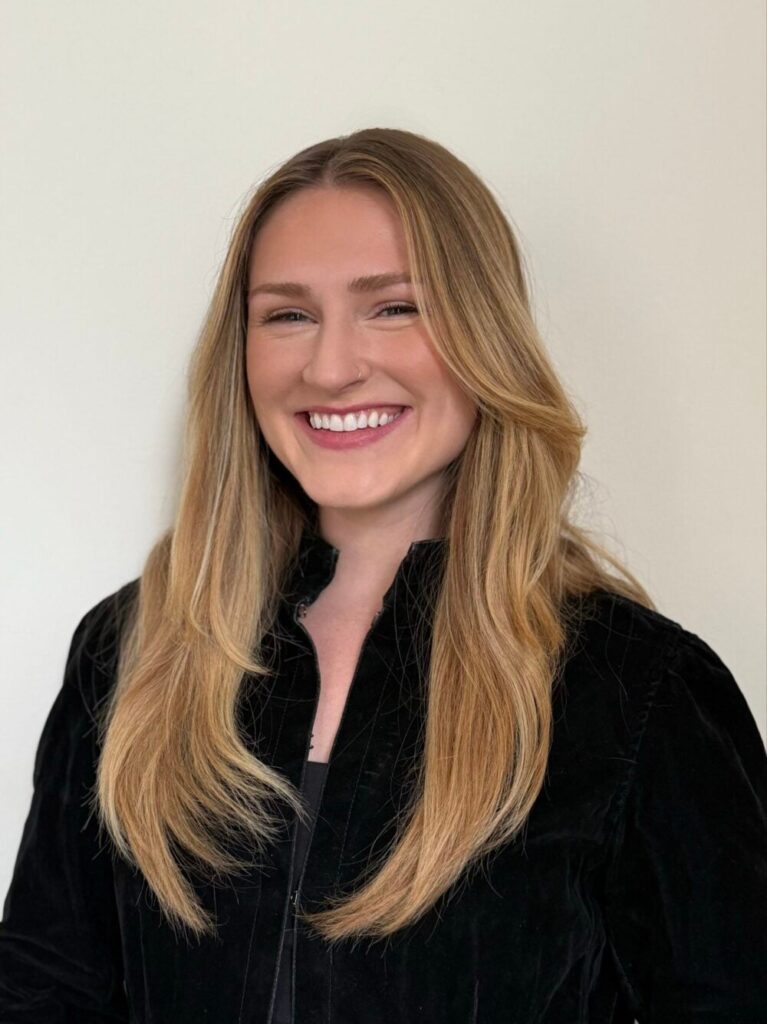 Cecilia Bernard headshot