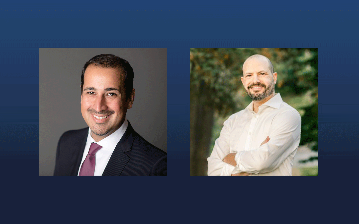 Education and Child Well-Being Policy Leaders Join McCourt as Doris Duke Distinguished Visiting Fellows