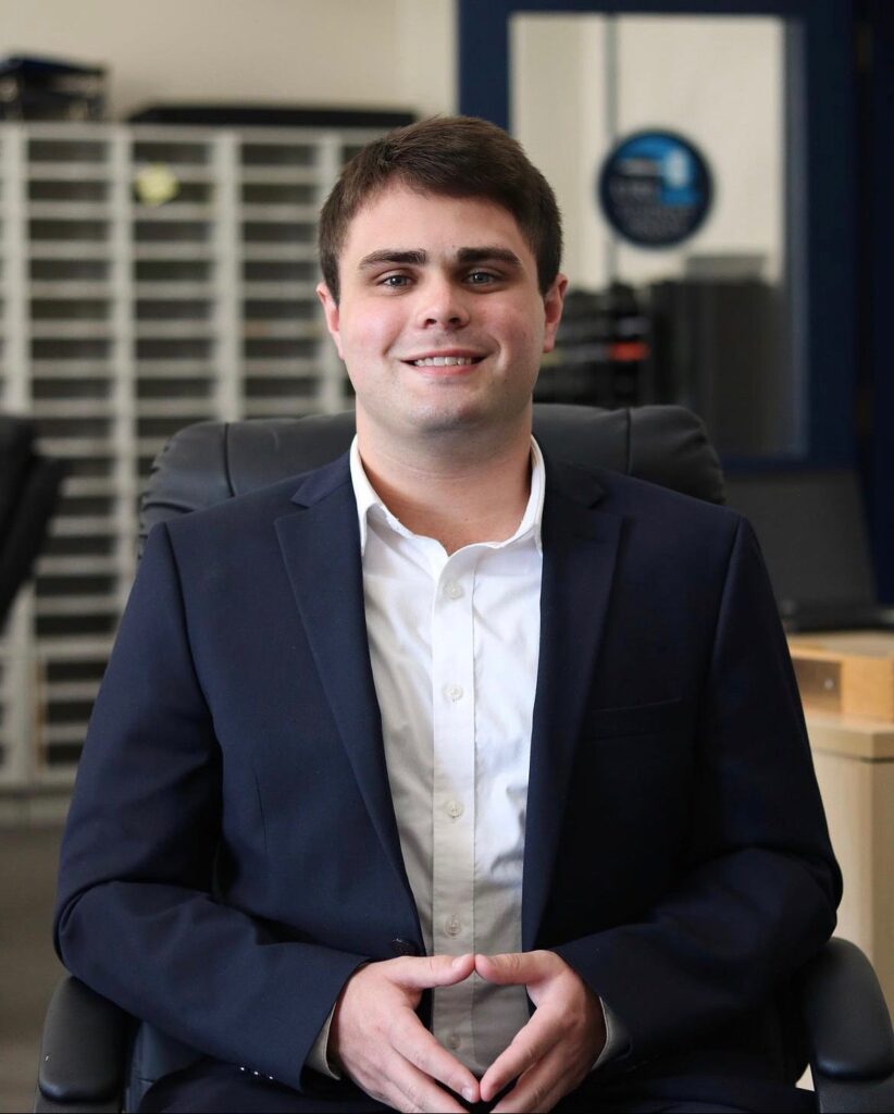 Ethan Bose headshot