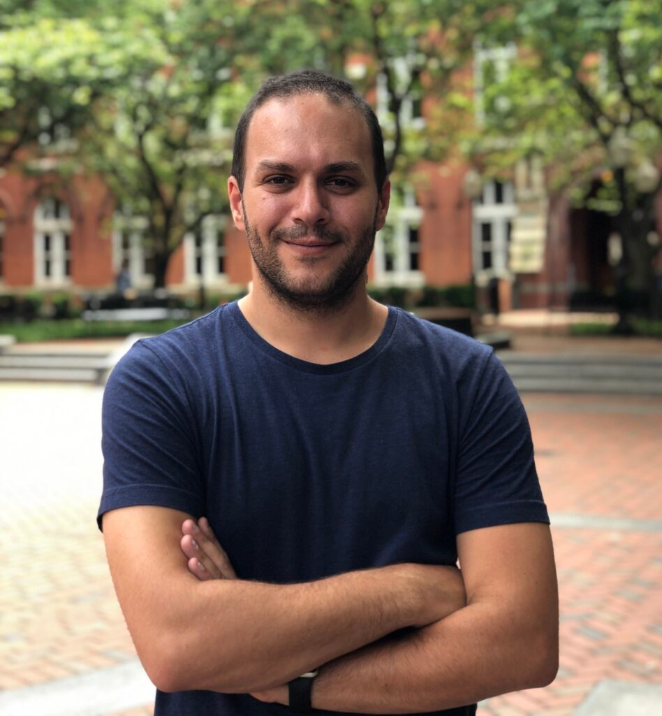 Julian Colombo headshot