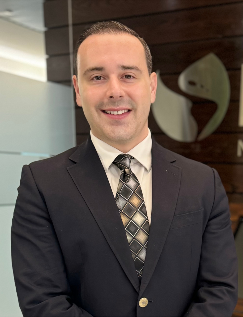 Mauricio Forzan headshot