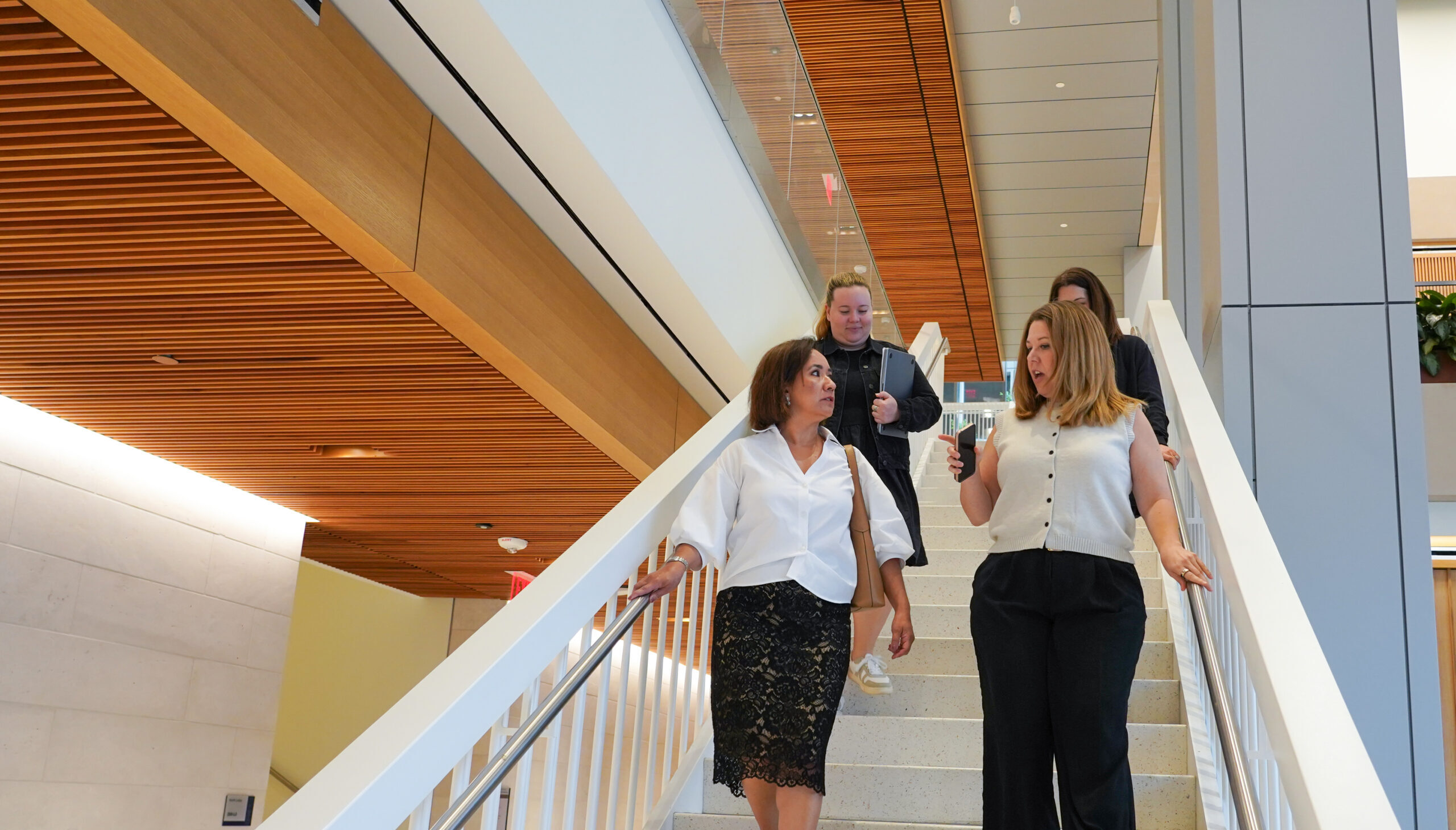 McCourt School Launches Executive Certificate in Public Policy Leadership
