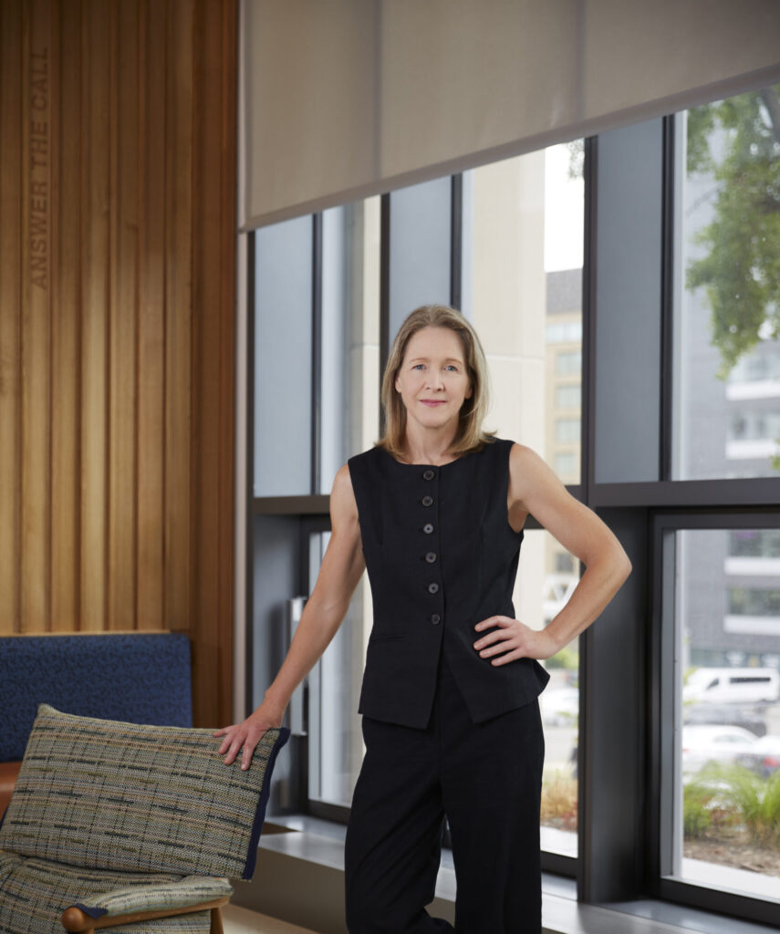 Dean Carole Roan Gresenz