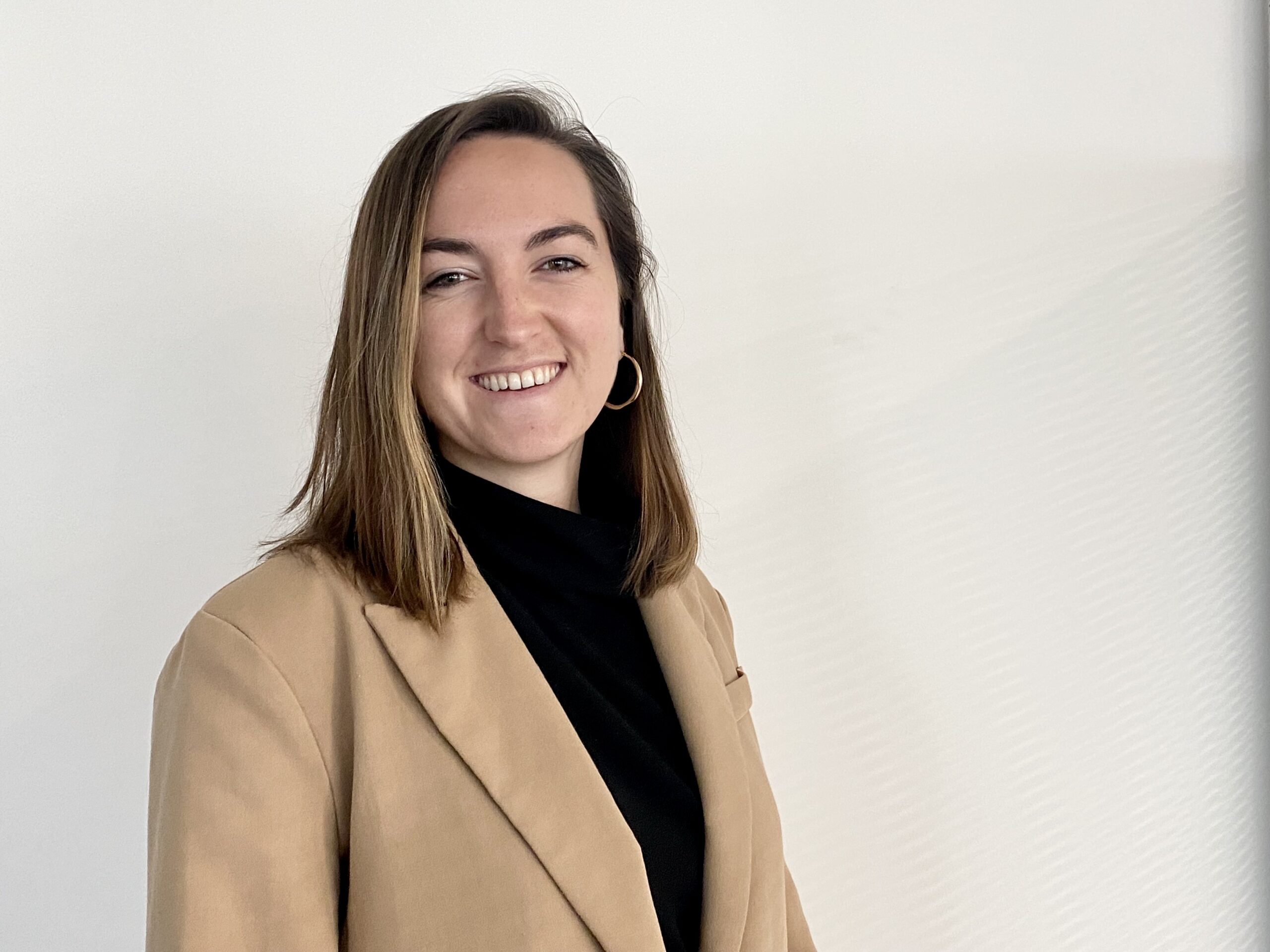 Hannah Blair (MPP'27) headshot