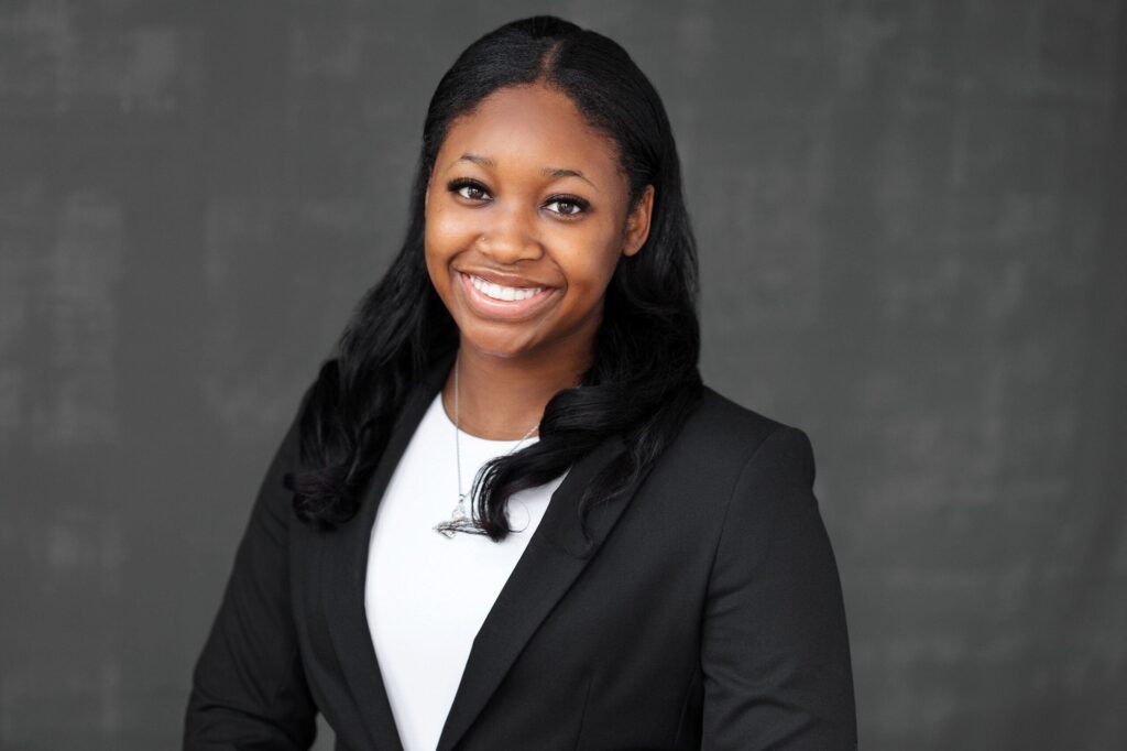 Headshot of Wyae' Stewart