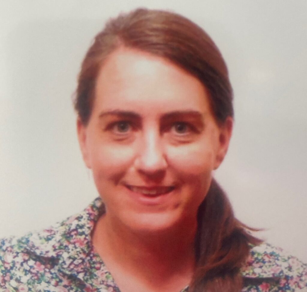 Headshot of Mary Clair Turner