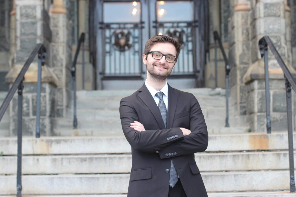 Headshot of Matt Sandusky