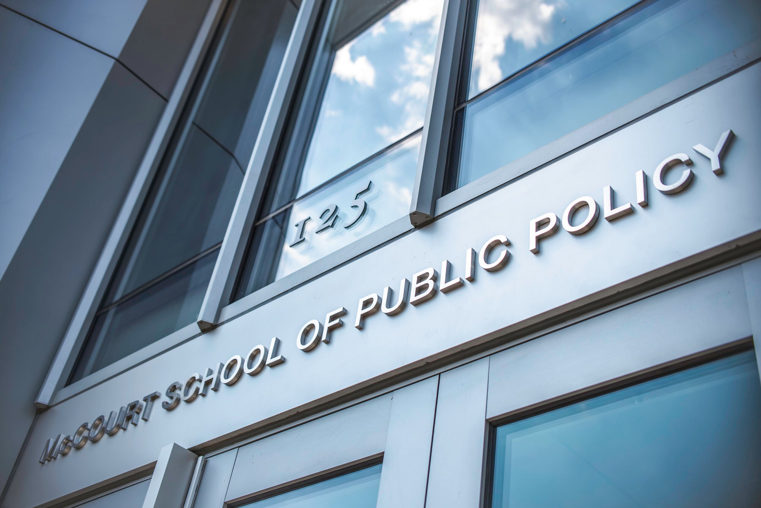 McCourt School’s Massive Data Institute Welcomes New Executive Director