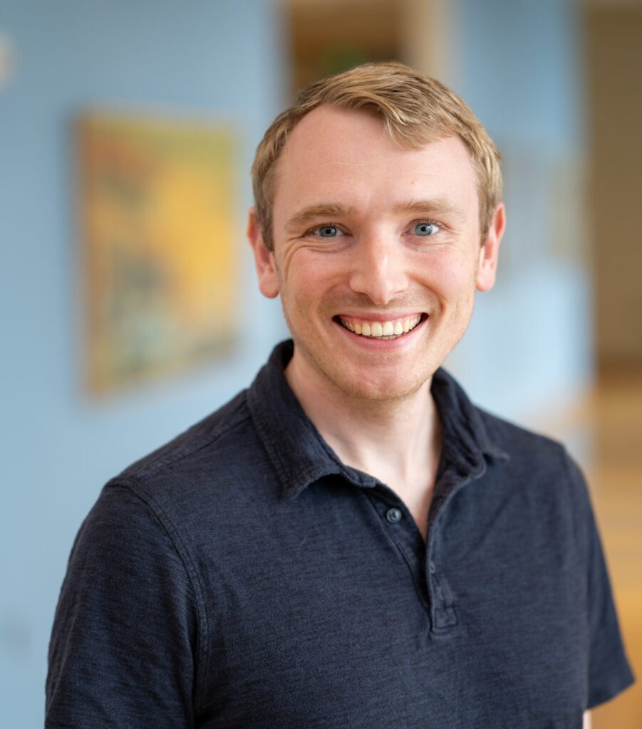 Headshot of Ryan Johnson