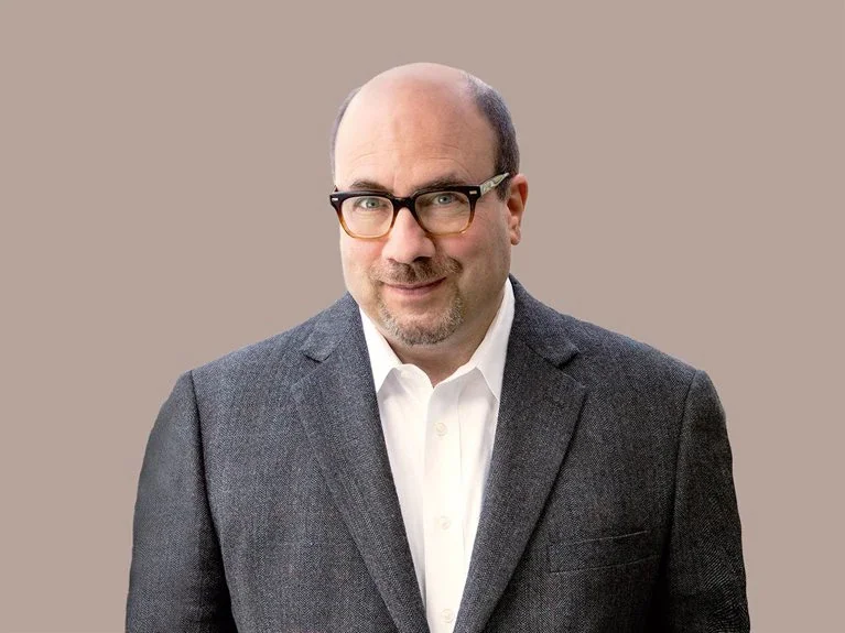 Headshot of Craigslist founder, Craig Newmark