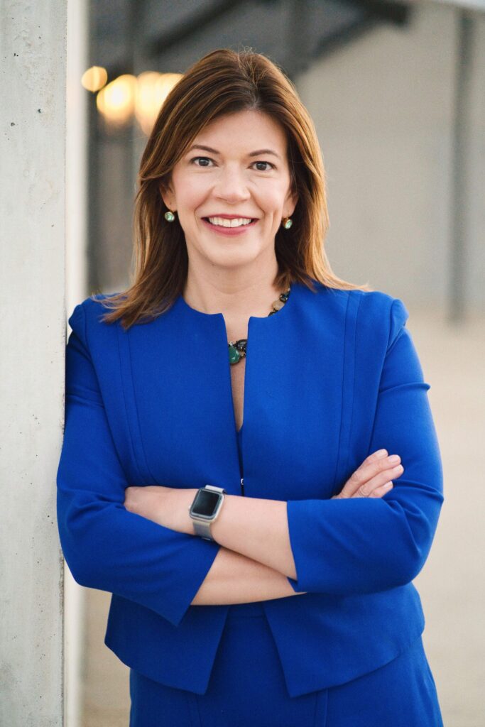 Headshot of Diane Schanzenbach
