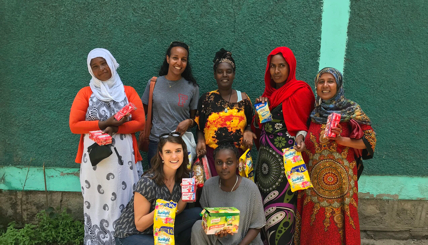 She wanted to have an outsized impact. She now leads impact management for a global development investor.