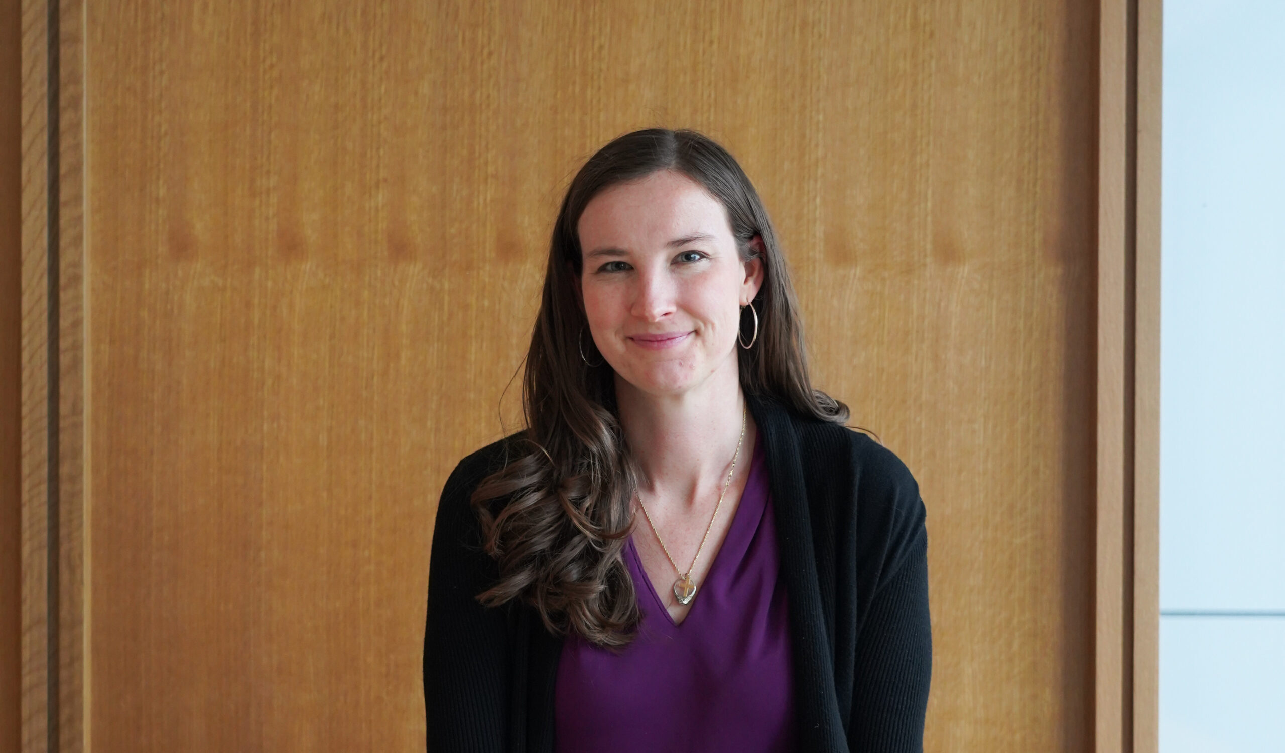 Why an aspiring doctor left medicine behind to pursue global health policy