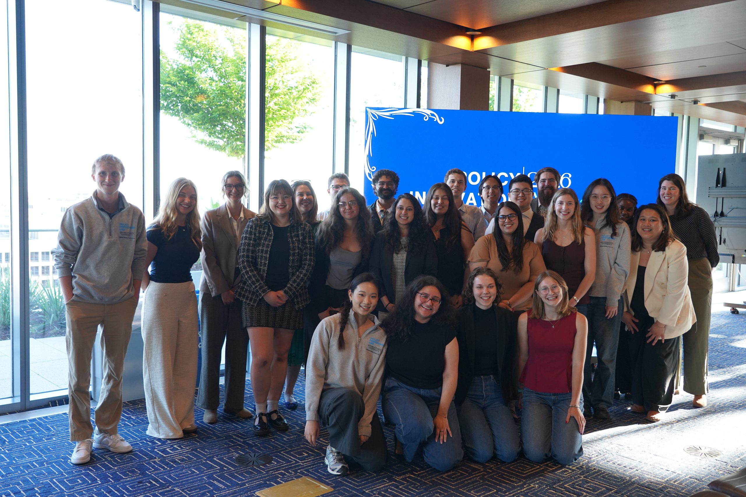 How McCourt Students Are Helping Reduce Youth Violence in the Nation’s Capital
