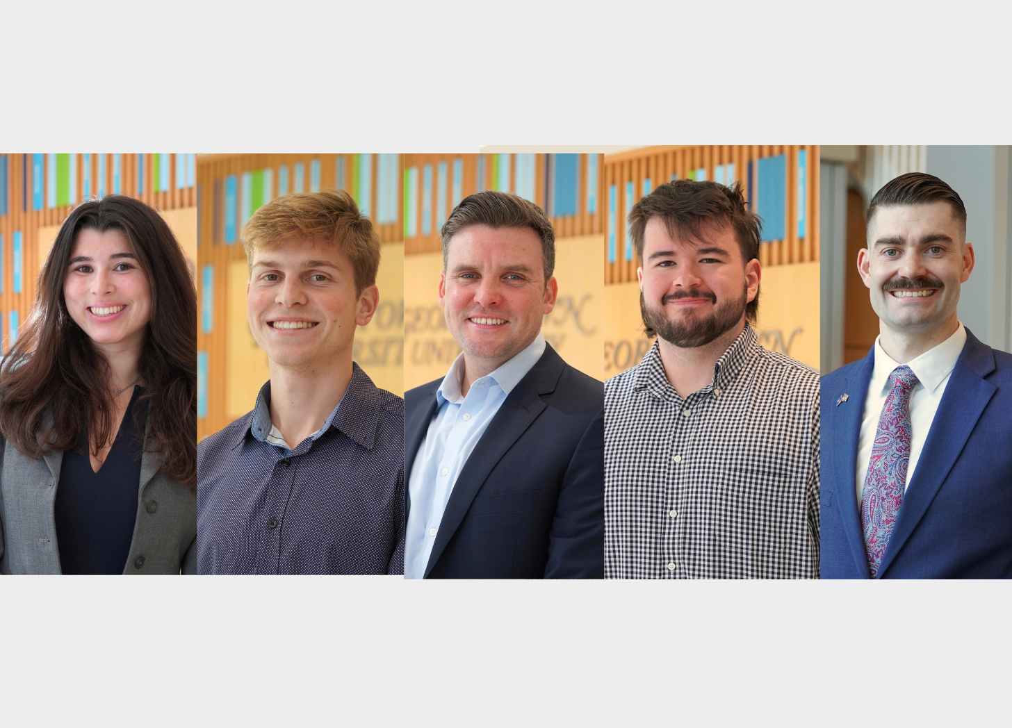 Meet the 2026-2027 Newmark Scholars