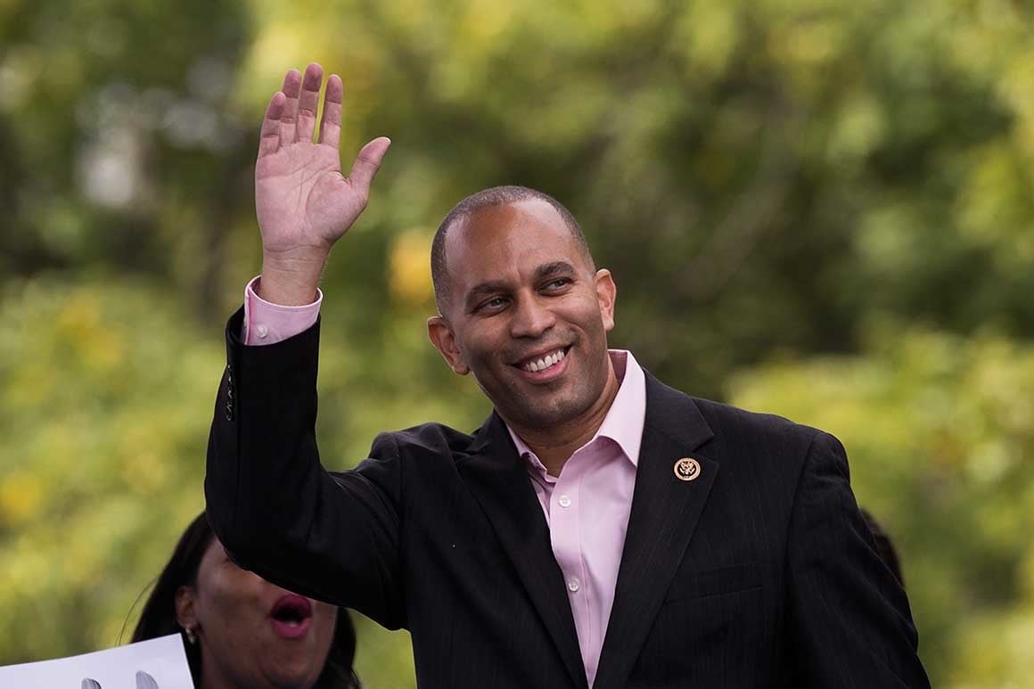 hakeemjeffries