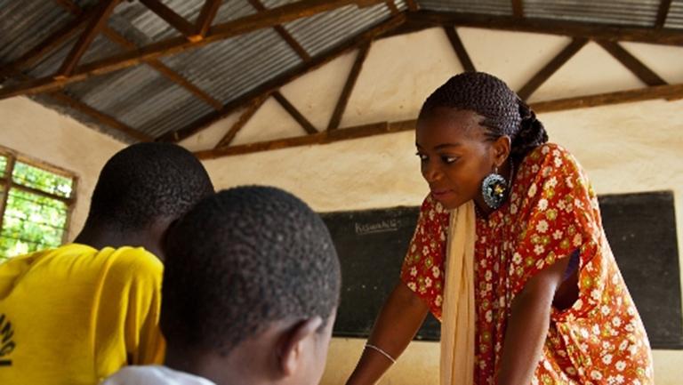 Georgetown Researchers to Evaluate, Transform Education in Tanzania