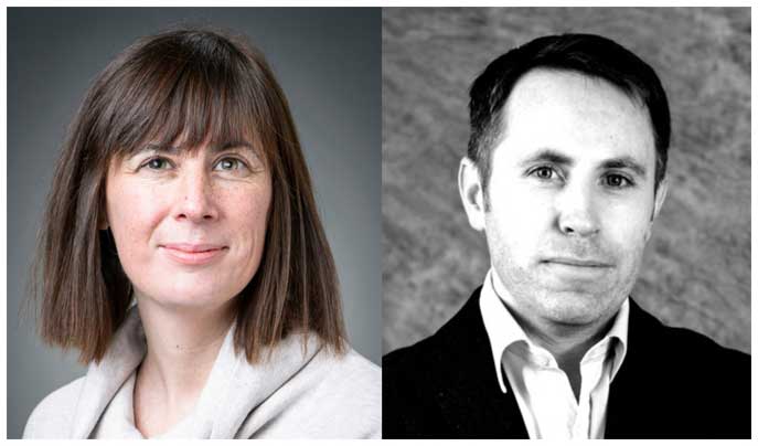 Prominent Scholars to Join McCourt School of Public Policy Faculty: Dr. Moynihan and Dr. Herd