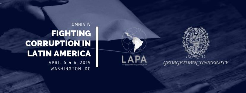 Latin American Policy Students to Tackle Corruption at Omnia Conference -  McCourt School of Public Policy